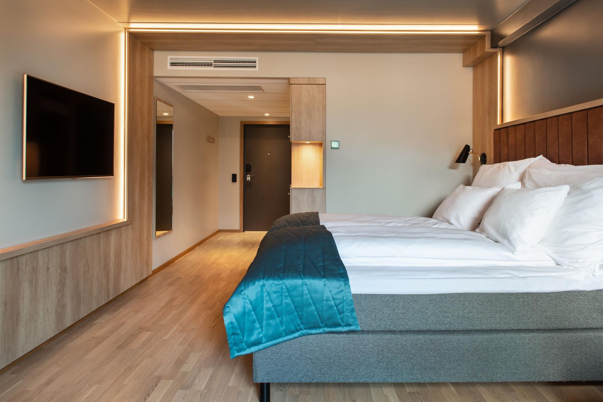 Quality Hotel Sogndal Luaran gambar