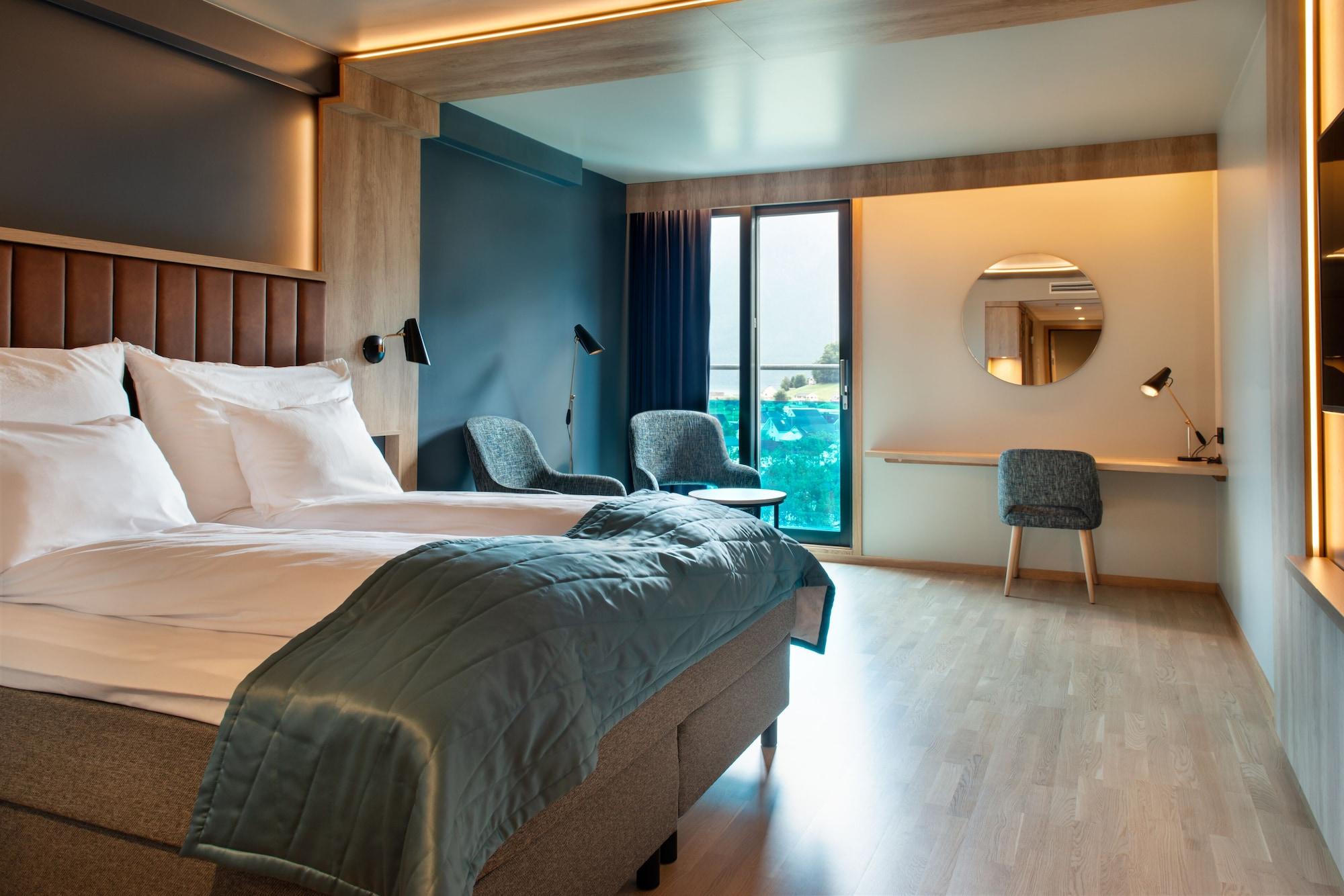 Quality Hotel Sogndal Luaran gambar
