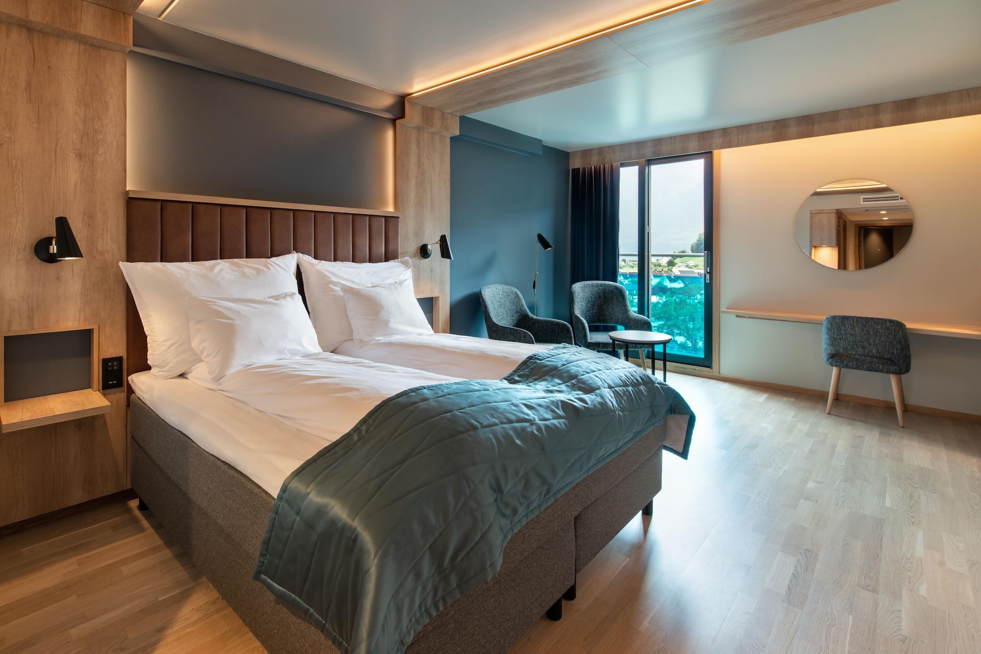 Quality Hotel Sogndal Luaran gambar