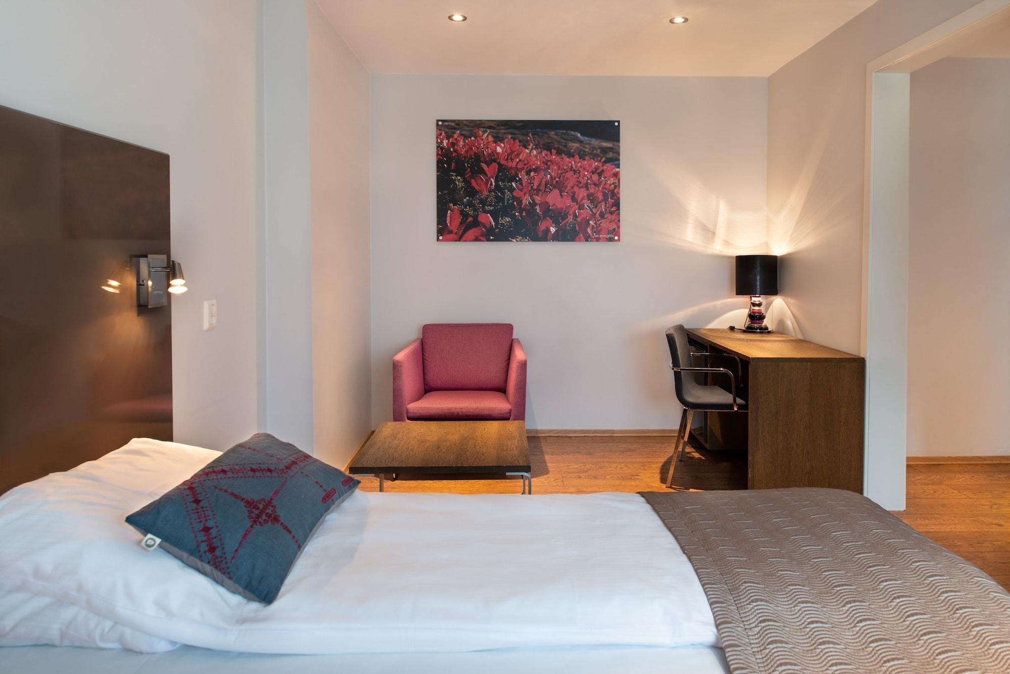 Quality Hotel Sogndal Luaran gambar