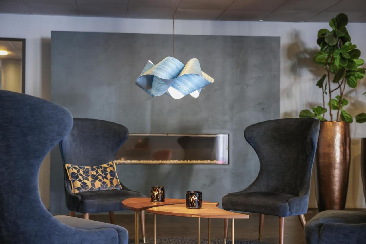 Quality Hotel Sogndal Luaran gambar