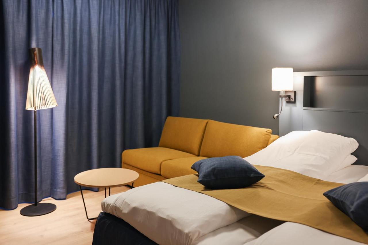 Quality Hotel Sogndal Luaran gambar