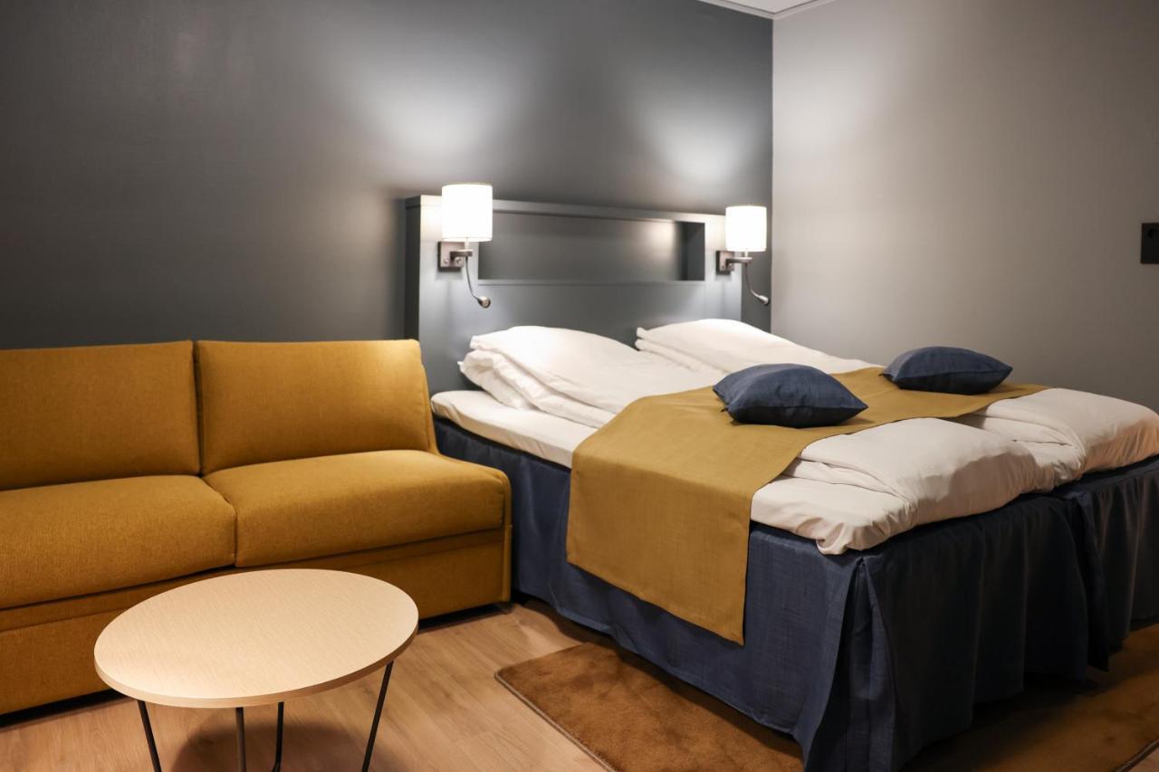 Quality Hotel Sogndal Luaran gambar