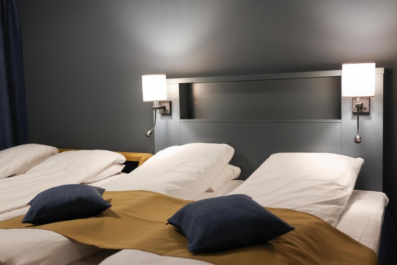 Quality Hotel Sogndal Luaran gambar