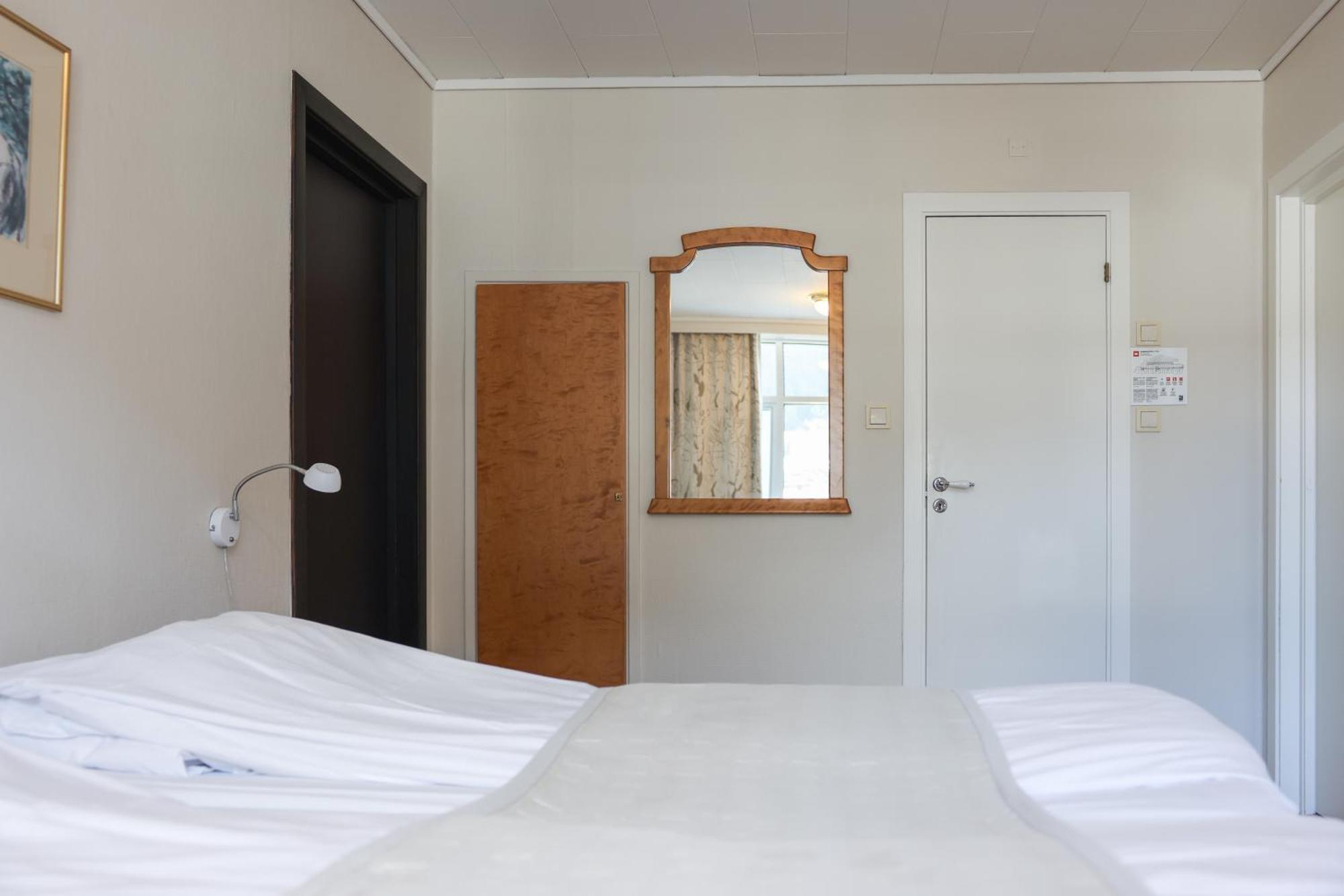Quality Hotel Sogndal Bilik gambar