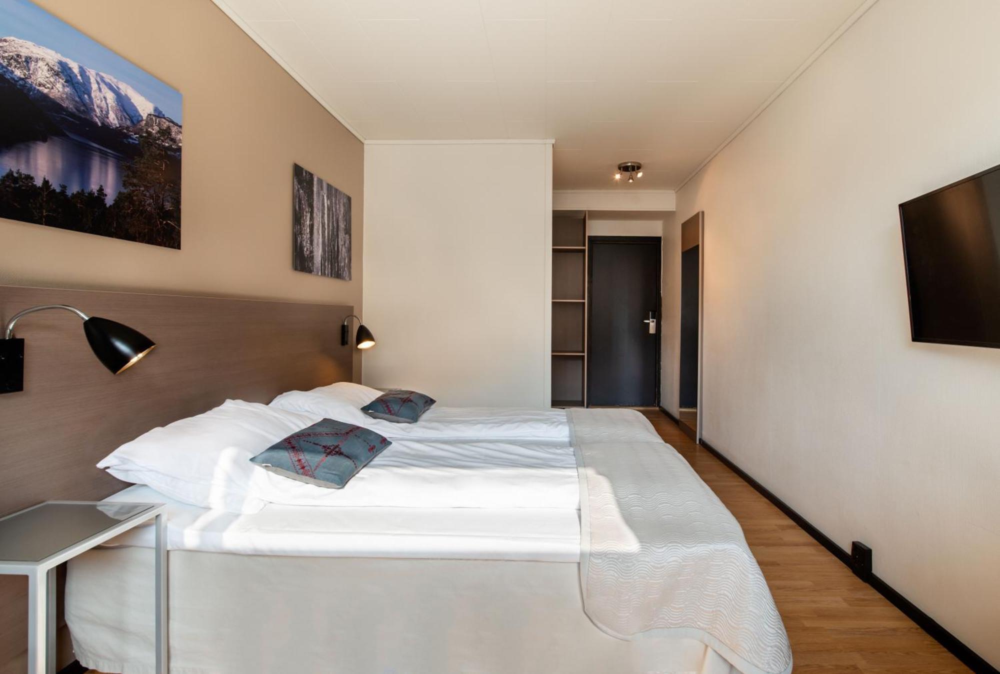 Quality Hotel Sogndal Bilik gambar