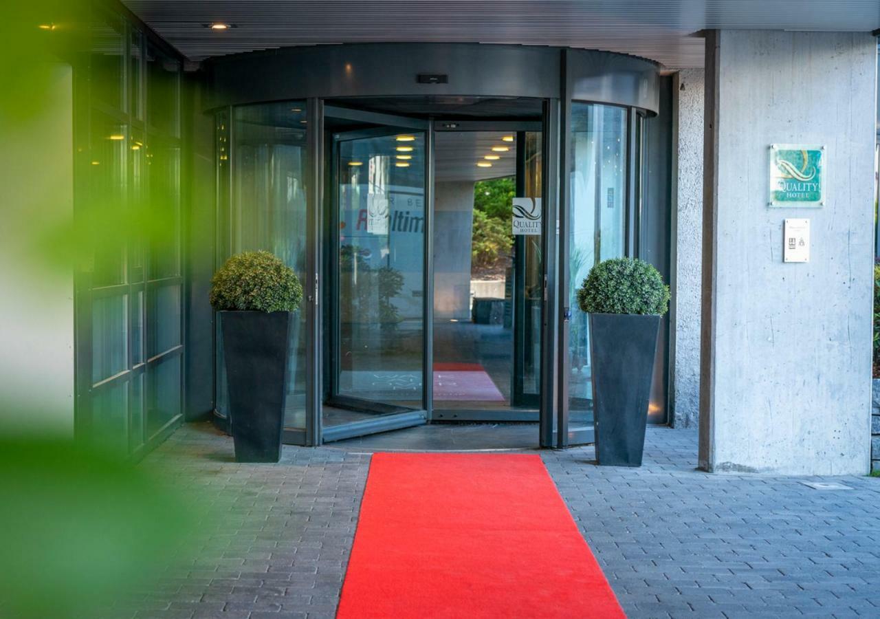 Quality Hotel Sogndal Luaran gambar