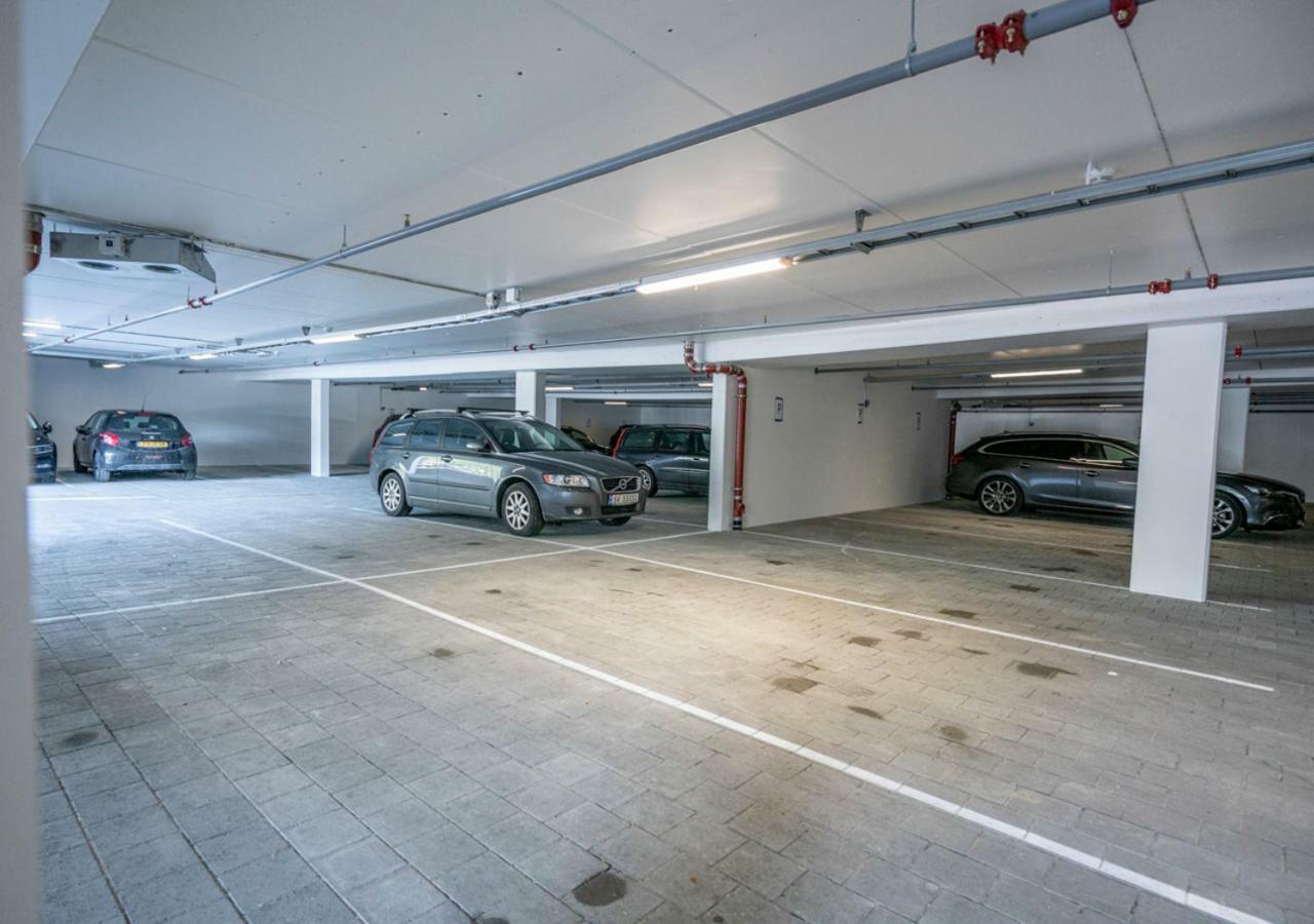 Quality Hotel Sogndal Luaran gambar