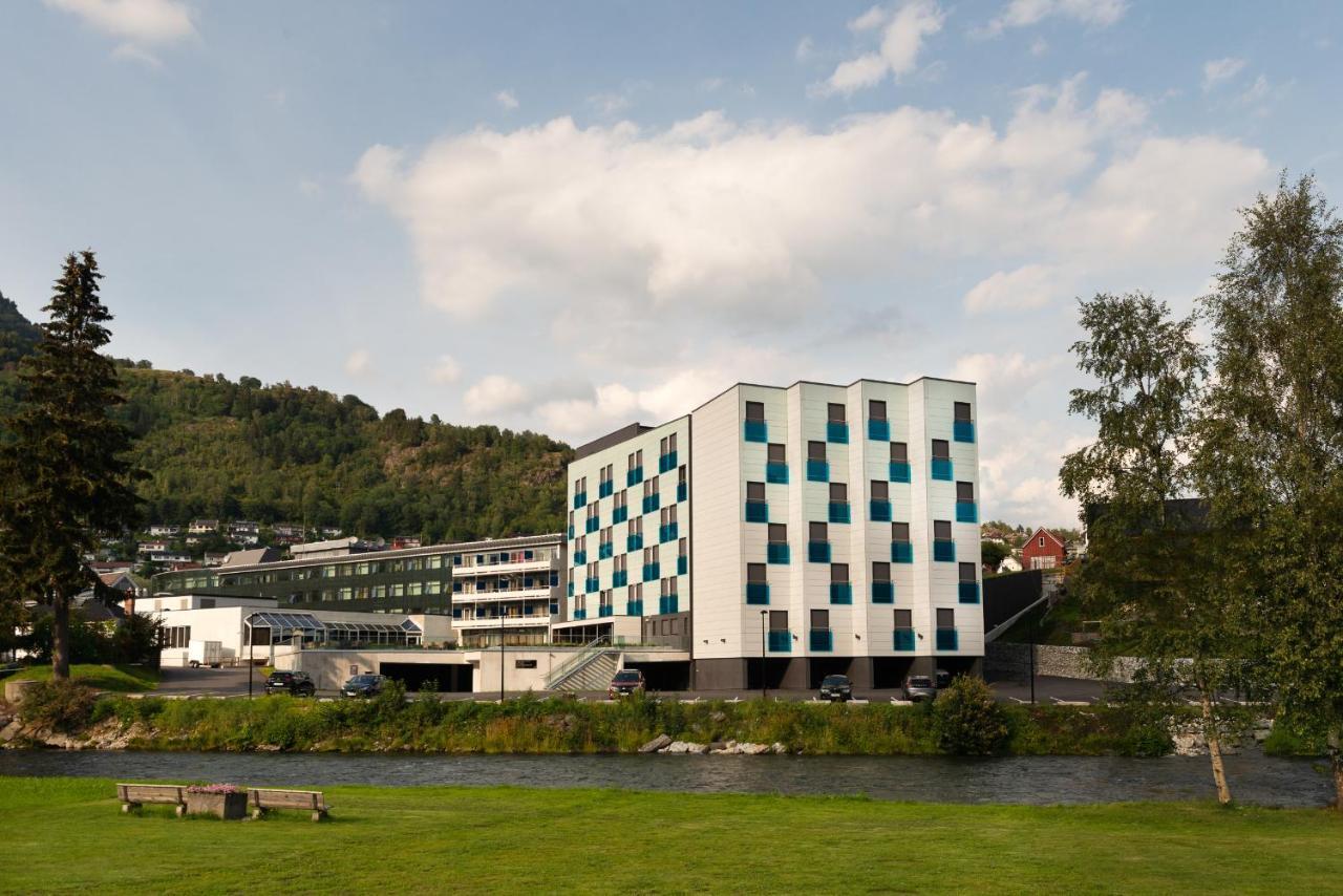 Quality Hotel Sogndal Luaran gambar