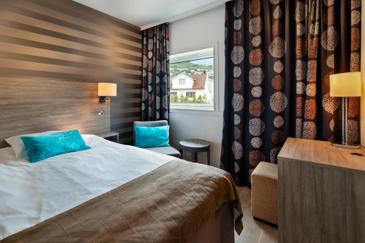 Quality Hotel Sogndal Luaran gambar