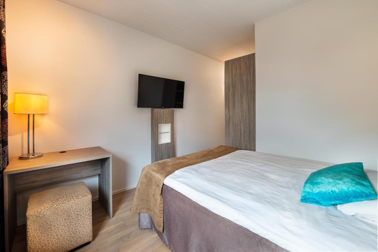 Quality Hotel Sogndal Luaran gambar