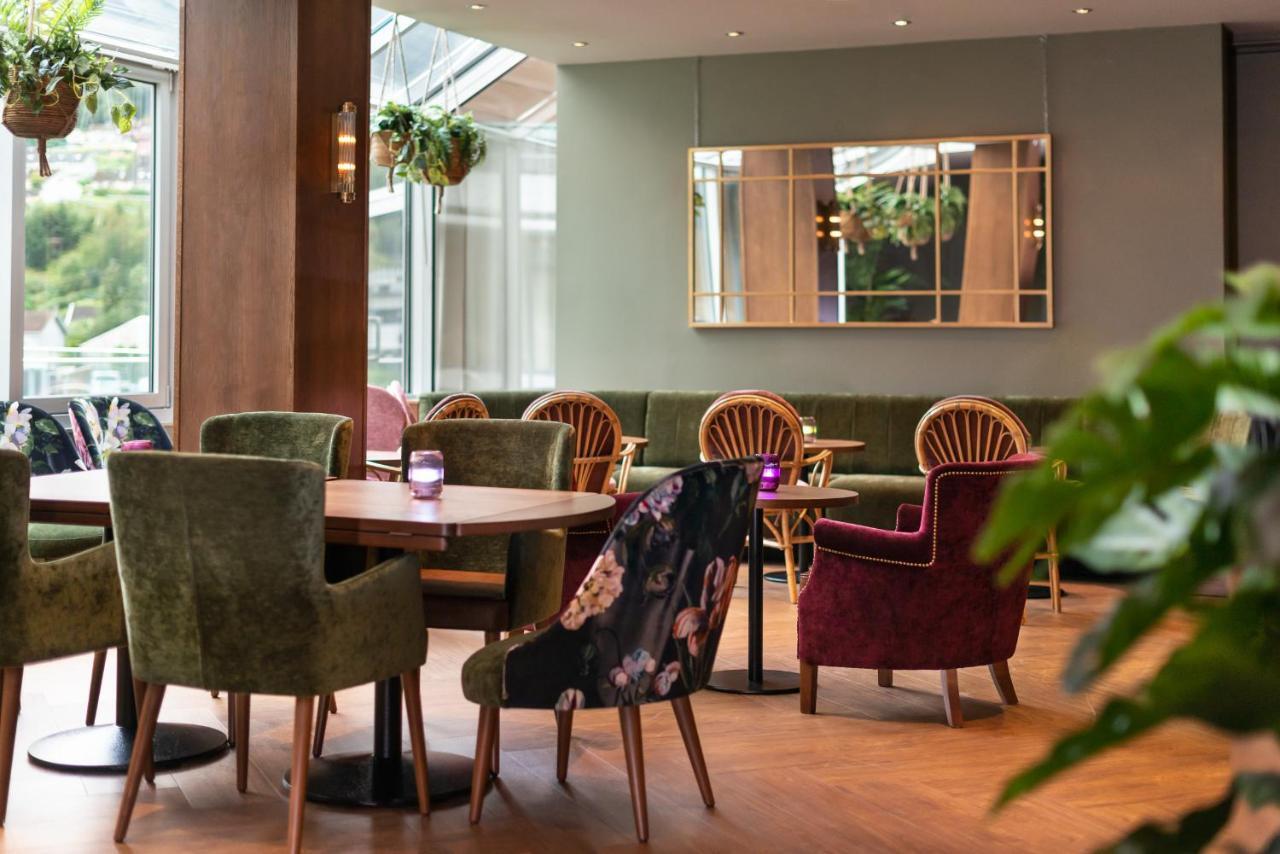 Quality Hotel Sogndal Luaran gambar