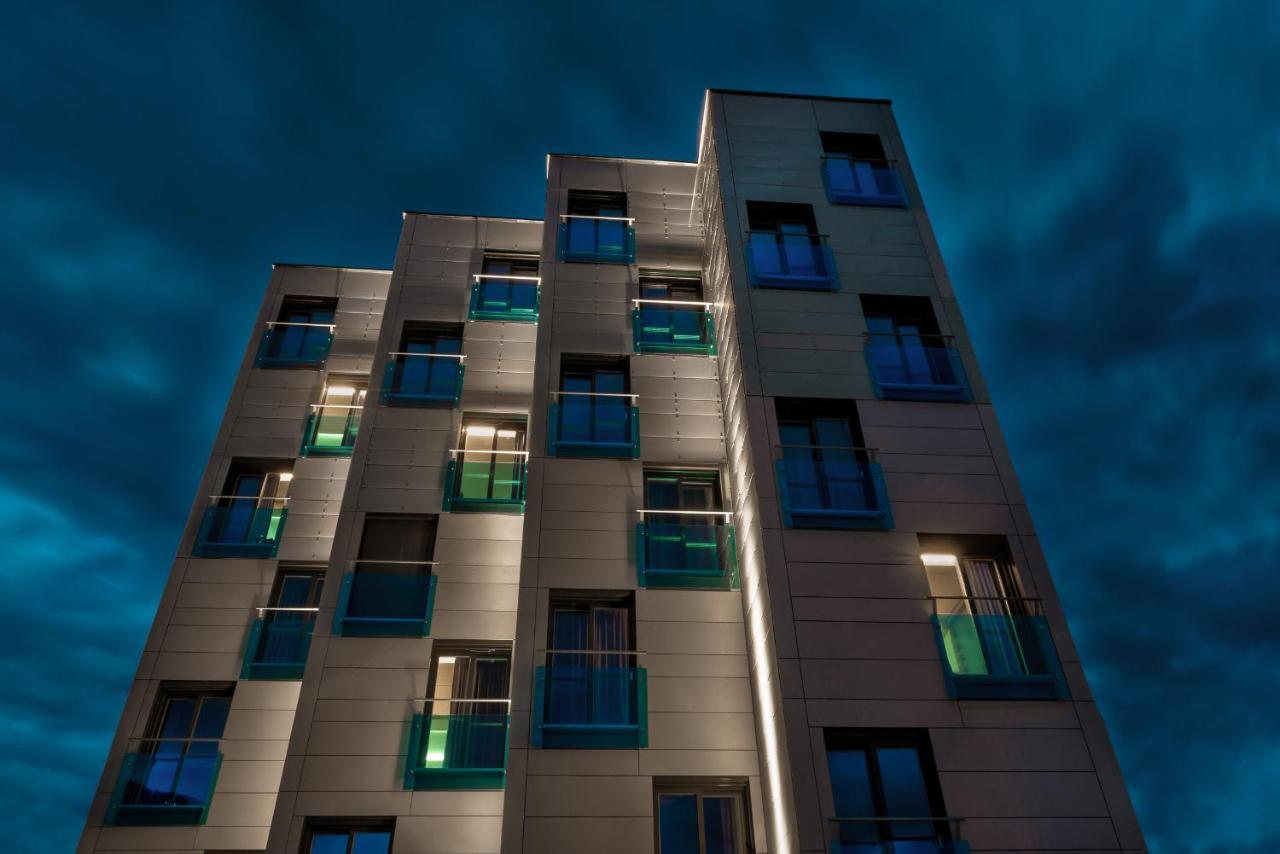 Quality Hotel Sogndal Luaran gambar
