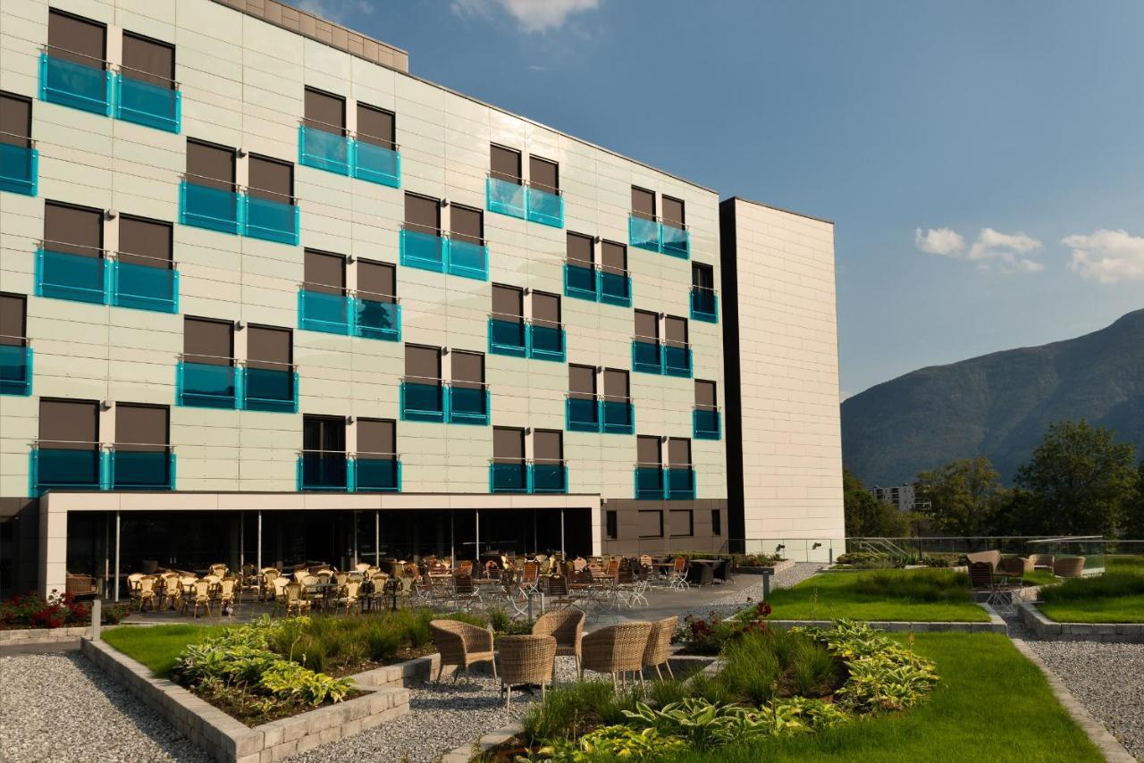 Quality Hotel Sogndal Luaran gambar
