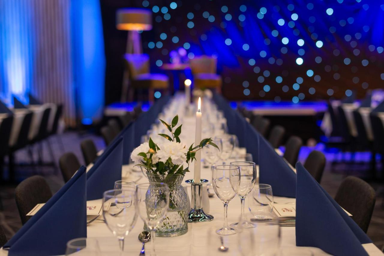 Quality Hotel Sogndal Luaran gambar
