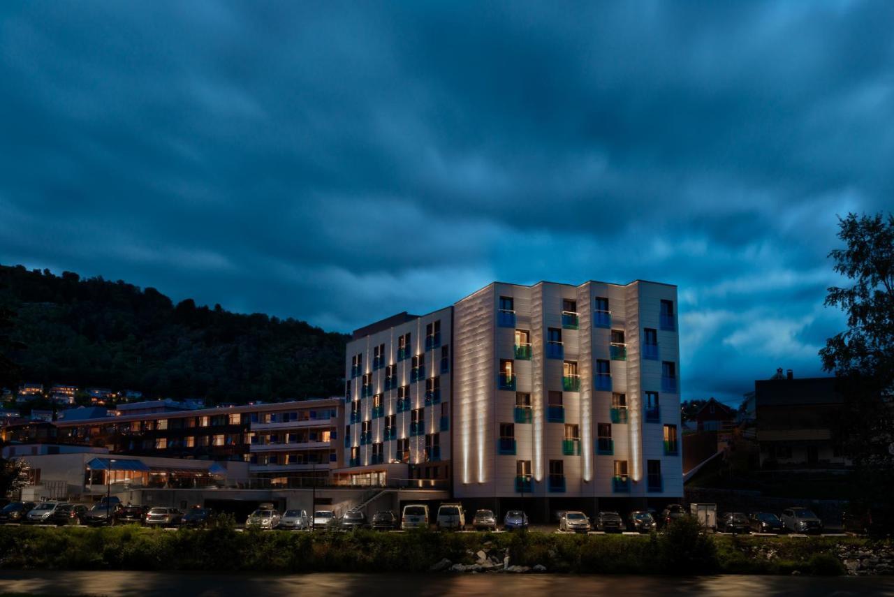 Quality Hotel Sogndal Luaran gambar