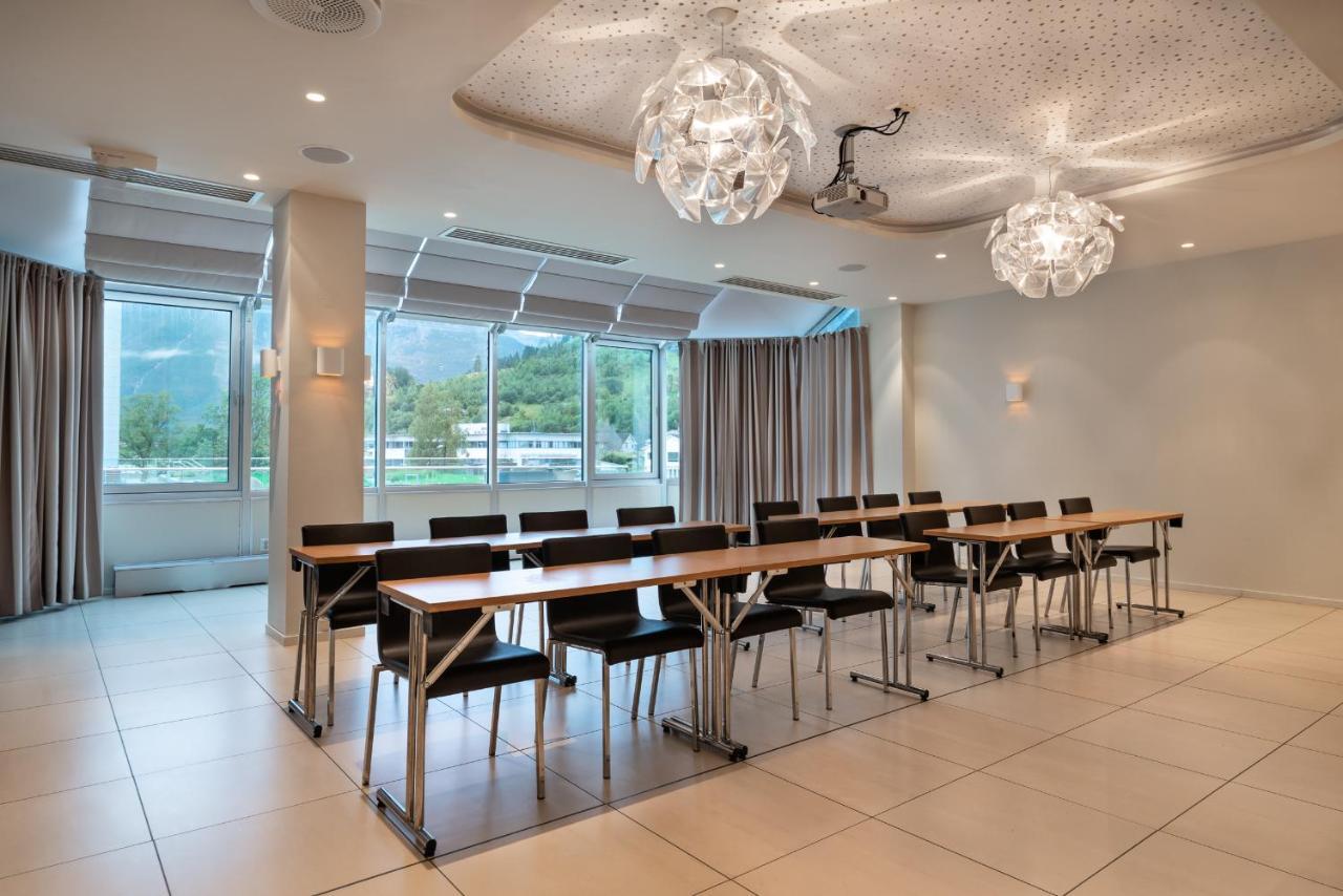 Quality Hotel Sogndal Luaran gambar