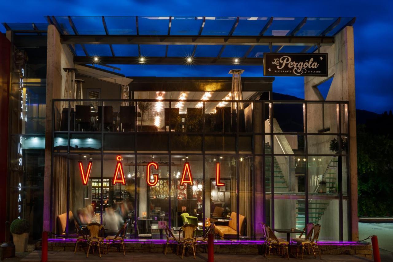 Quality Hotel Sogndal Luaran gambar