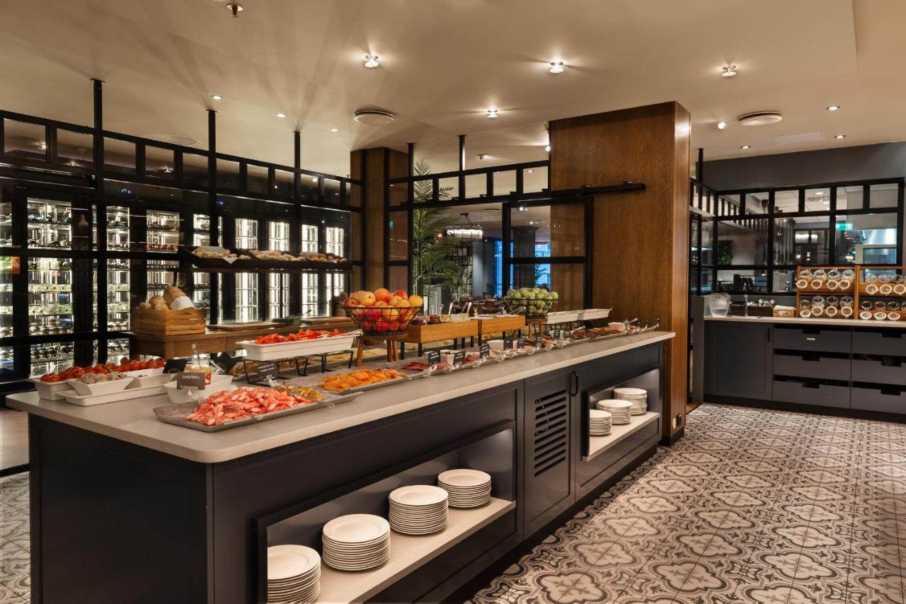 Quality Hotel Sogndal Luaran gambar