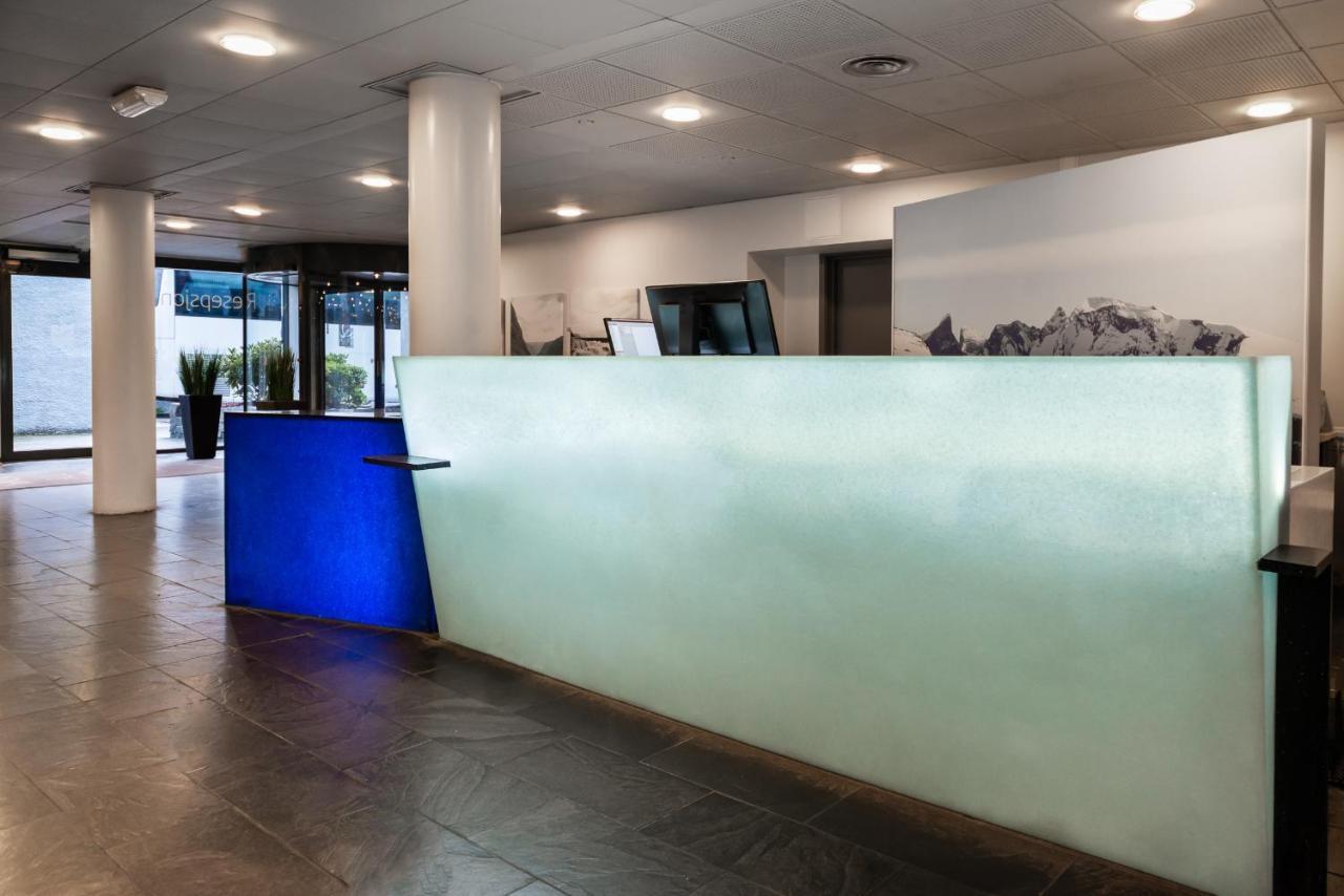 Quality Hotel Sogndal Luaran gambar