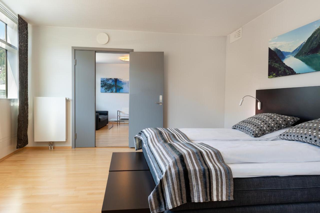 Quality Hotel Sogndal Luaran gambar