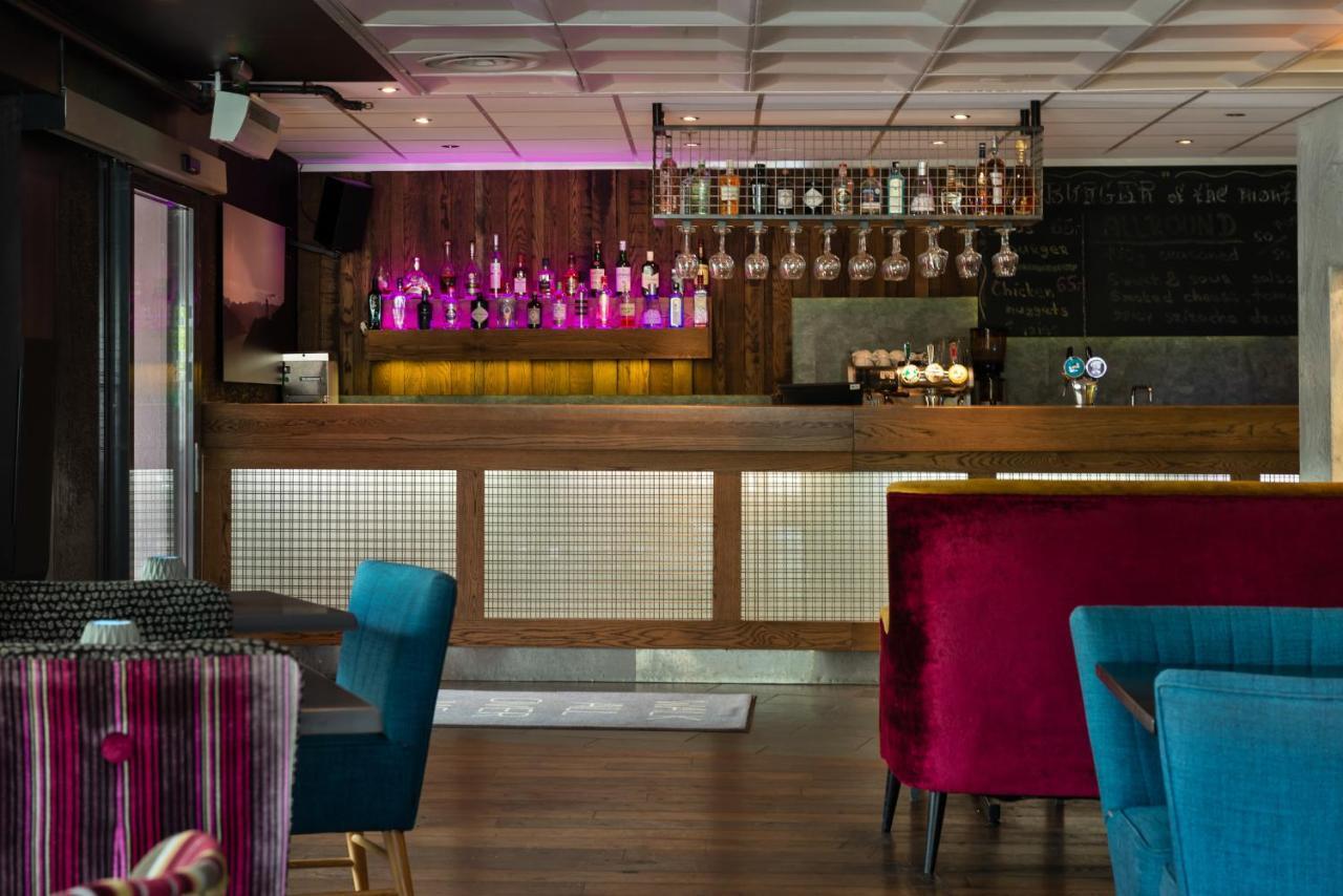 Quality Hotel Sogndal Luaran gambar